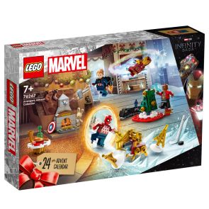 LEGO Super Heroes Marvel Коледен Календар 76267