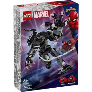 LEGO SUPER HEROES Роботът на Венъм срещу Майлс Моралес 76276