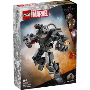 LEGO SUPER HEROES Роботът на Бойна машина 76277