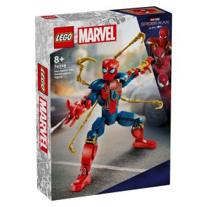 LEGO® Marvel™ Железния Спайдърмен 76298