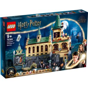 LEGO Harry Potter Стаята на тайните в Хогуортс 76389
