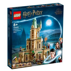 LEGO Harry Potter Хогуортс: кабинетът на Дъмбълдор 76402