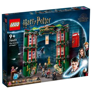 LEGO Harry Potter Министерството на магията 76403