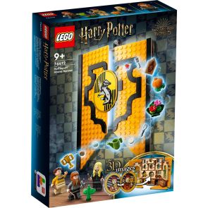 LEGO Harry Potter Знамето на дом Хафълпаф 76412