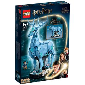 LEGO Harry Potter Експекто Патронум 76414