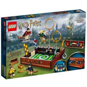LEGO Harry Potter Куидич сандък 76416