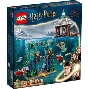 LEGO Harry Potter Тримагическият турнир: Черното езеро 76420