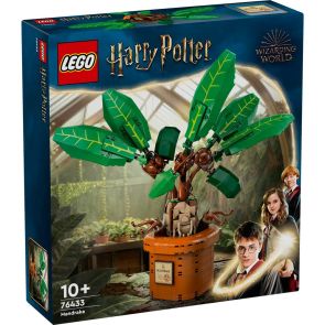 LEGO® Harry Potter™ Мандрагора 76433 