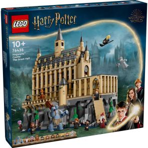 LEGO® Harry Potter™ Замъкът Хогуортс 76435