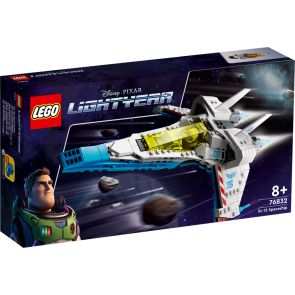 LEGO Lightyear Баз светлинна година - Космически кораб XL-15 76832