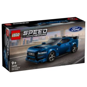 LEGO SPEED CHAMPIONS Спортна кола Ford Mustang Dark Horse 76920