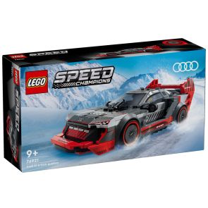 LEGO SPEED CHAMPIONS Състезателна кола Audi S1 e-tron quattro 76921