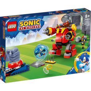 LEGO Sonic Соник с/у робота на д-р Егман 76993