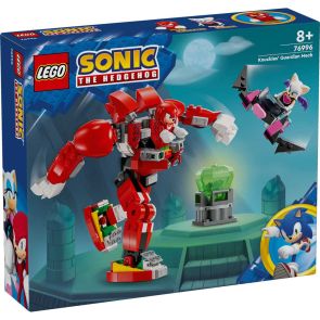 LEGO SONIC Роботът пазач на Нъкълс 76996