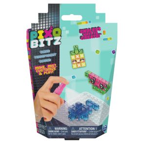 PIXO BITZ Кубчета за моделиране Пълнител Clear 6064693