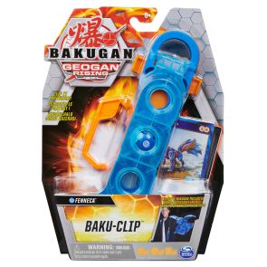 BAKUGAN Baku Clip с едно топче 6058285