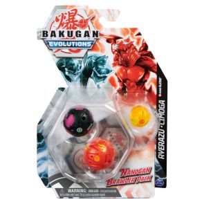 BAKUGAN Evolutions Nanogan Brawler 2 Бакугана и Наноган  6066174