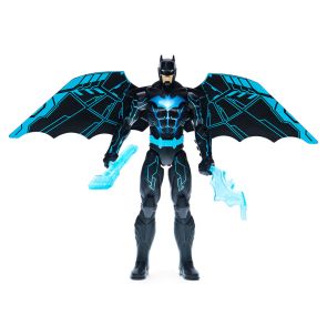 DC BATMAN Фигура BAT-TECH BATMAN DELUXE със звук и светлини
