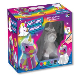 AM-AV Еднорог за оцветяване Painting Unicorn 7810E