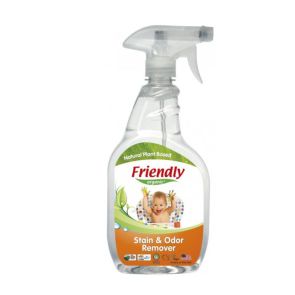 Friendly Organic Препарат за премахване на петна и миризми 650мл.