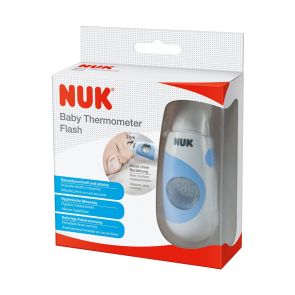 NUK Термометър безконтактен FLASH 10256380
