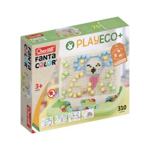 QUERCETTI Мозайка 310 части Fantacolor Play Eco