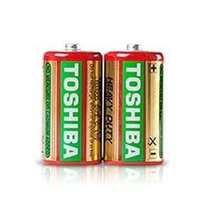 TOSHIBA Батерии Heavy Duty 2бр.