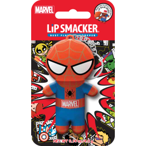 Интелфарм Балсам за устни Lip Smacker MARVEL Spiderman,