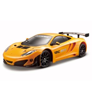 MAISTO TECH Кола McLaren 12C GT3 R/C 1:24 82336