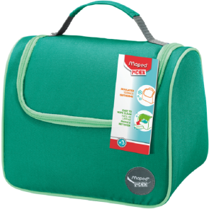 MAPED Origin Термо чанта зелена
