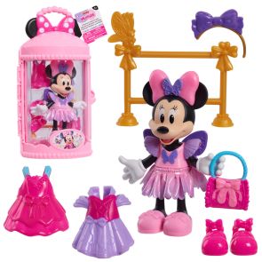 DISNEY Minnie Mouse Кукла Glitter & Glam 