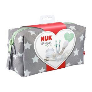 NUK Комплект за новородено 8 части FIRST CHOICE 10256412