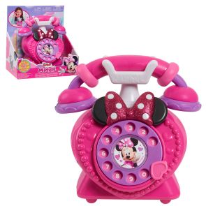 DISNEY Minnie Mouse Телефон с шайба 