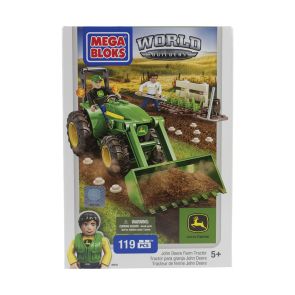 John Deere фермерски трактор