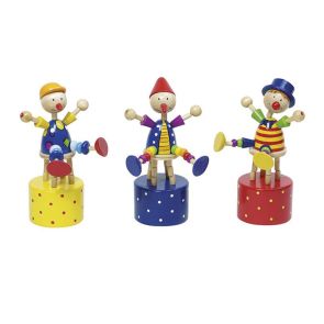 GOKI Танцуващи клоуни 53960