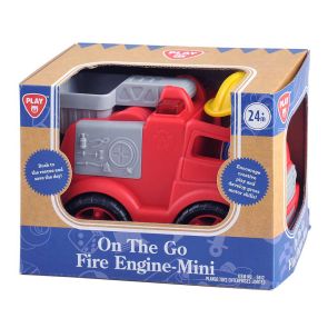 PlayGo On The Go Кола пожарна с фигурка