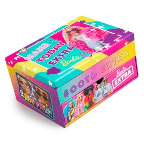 Barbie украси собствена кутия