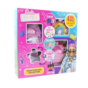 Barbie комплект миничанти с аксесоари