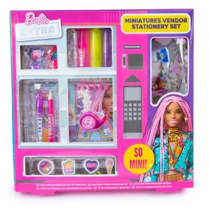 Barbie забавен комплект с миниатюри