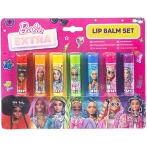Barbie гланцове за устни