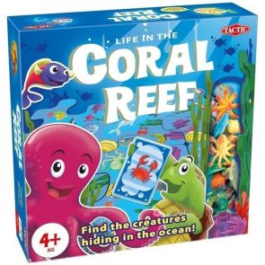 Игра Коралов риф
