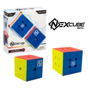 GOLIATH NEXCUBE Кубчета за редене 3x3 + 2x2 Classic