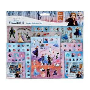 Комплект стикери Frozen