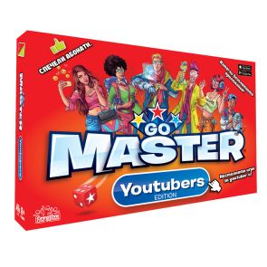 Y WOW Игра GO MASTER Youtubers Edition