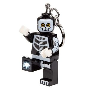 LEGO Светещ ключодържател Skeleton LGL-KE137