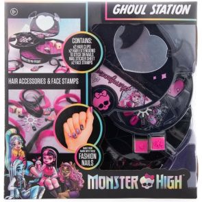 Monster High Ghoul станция