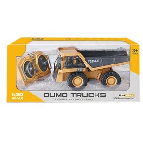 OCIE Камион самосвал Dumo Trucks 1:20 R/C