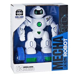 OCIE Робот Mecha 05 с ховърборд