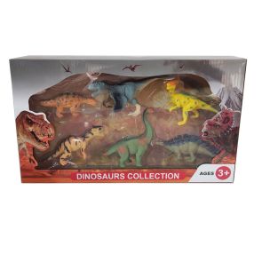 OCIE Динозаври Dinosaur Collection 6 бр.