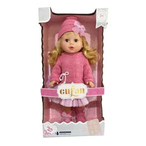 OCIE Кукла с плетени дрешки OTM0047704